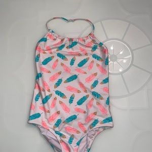 SUNUVA GIRLS ADORABLE BATHING SUIT SIZE 11/12
